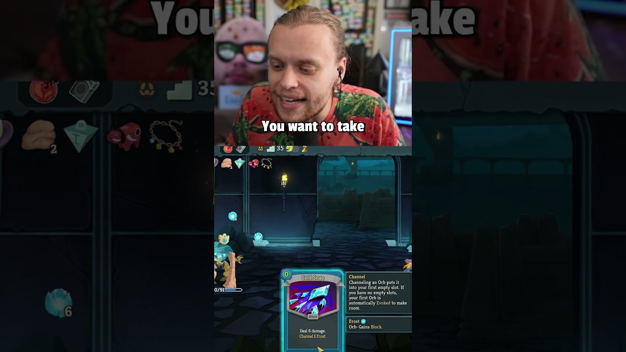 The Greatest Vakuu Turn #frostprime #slaythespire2 #twitch