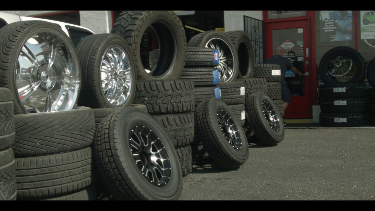 Embassy Tire Auto Shop Tucson Commercial YouTube