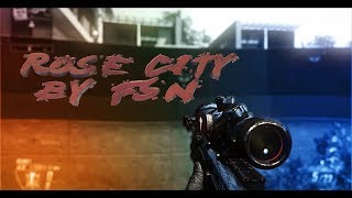Rose City by Fsn #L7ERC