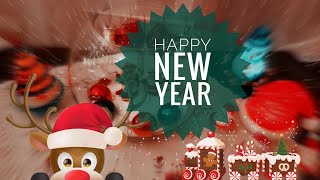 ركن الNew Year/ عملت ديكور بسيط للسنه الجديدة️️/ Happy New Year 