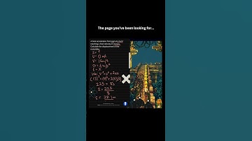 SUVAT | Free A Level Physics Revision Notes and Worked Examples | Tutor Packs #alevelphysics