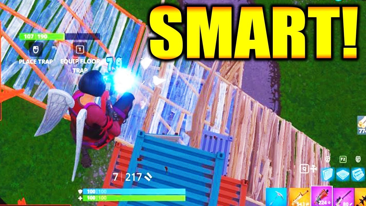 Fortnite Smart Plays Death Runs Fortnite Codes Death Runs Fortnite Codes