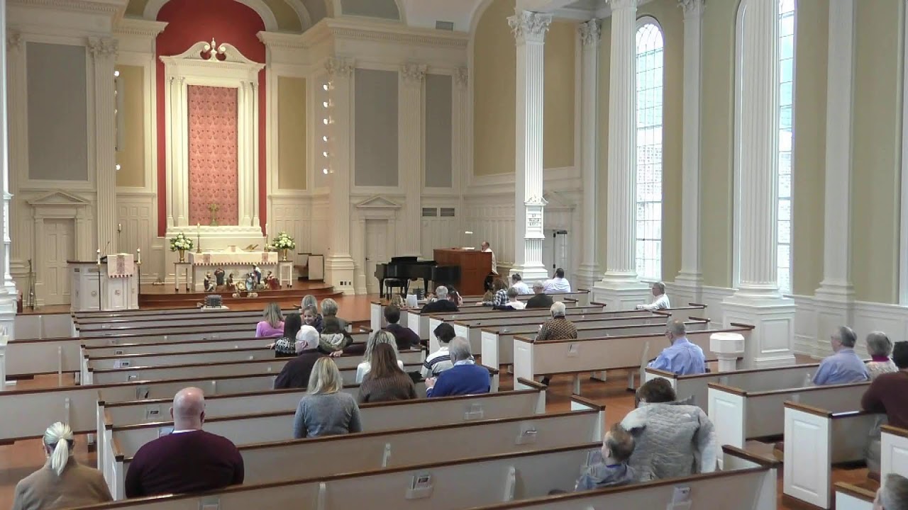 St. Paul's Lutheran Church - 1/18/2026 Confession of St. Peter