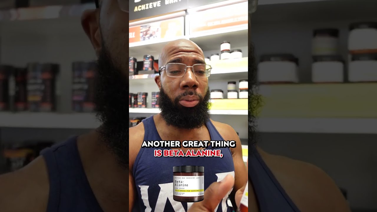 Here Are The Best Supplements To Build Muscle