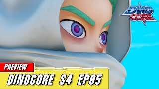 [Dinocore] Preview | S04 Ep05 | A Bad Dream, Scorpion | Best Animation For Kids | Tuba N