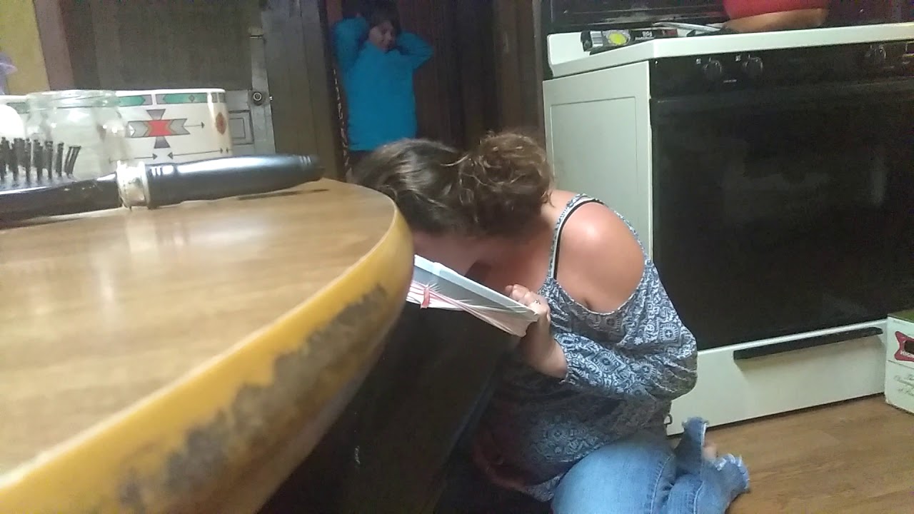 My aunt crstle and mom drunk - YouTube.