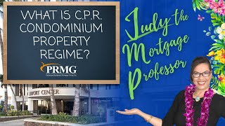 Renovation Solutions - C.P.R. Condominium Property Regime