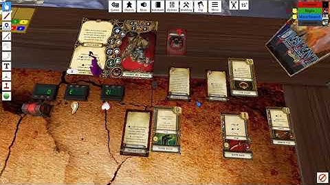 Twitch Stream - Descent 2nd Edition with Klobeard, Royru and Stunseed (Part 3)