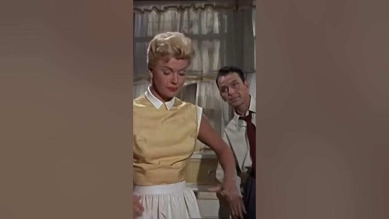 Frank Sinatra - Young At Heart with Doris Day