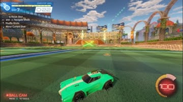 190 Kph cross map ground pinch (2nd world record)