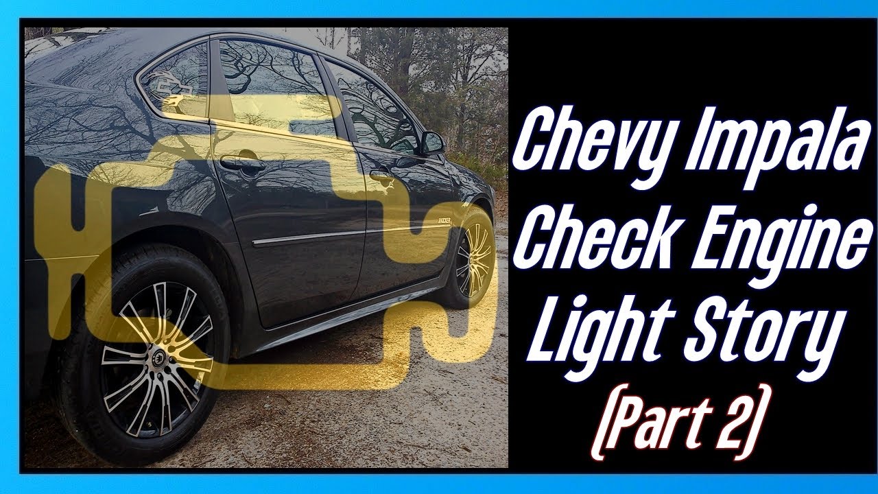 Fascinating Chevrolet Impala Check Engine Light Images
