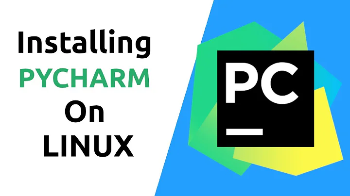 How to install Pycharm on Linux (Debian based) #linux #pycharm