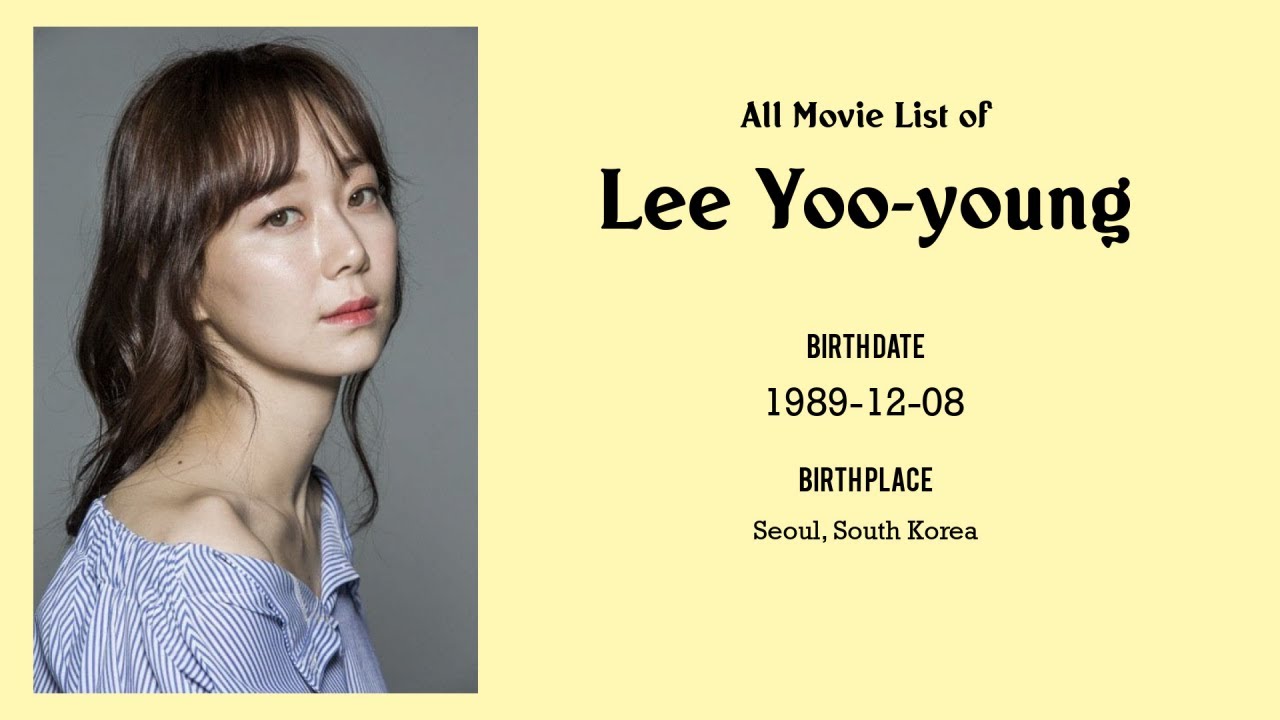 Lee Yoo-young Movies list Lee Yoo-young| Filmography of Lee Yoo-young