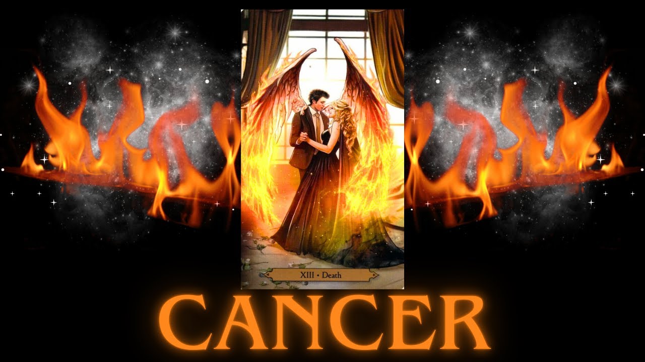 CANCER QUE FUERTE LO QUE VIENE TE VA A SORPRENDER DESICIONES INCREIBLES ❤️ 