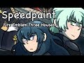 Speedpaint: Fire Emblem Three Houses