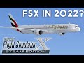 Is flight simulator x worth it decades later  how does fsx hold up now