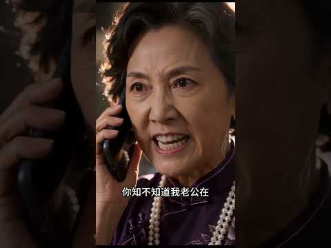 《35年AA制生活,退休后妻子却后悔了》妻子和我AA制35年,却在退休后后悔不已,她不知道我真实的身份,在一起35年她和她的家人从未看起过我,退休时竟让我做全职主夫,我忍#多多漫剧