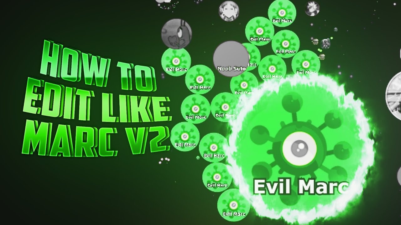 The Gota.io How To Edit Like Marc v2 💱 250 LIKES = PROJECT FILE