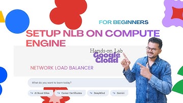 Google Cloud Lab: Implementing Network Load Balancer on Compute Engine