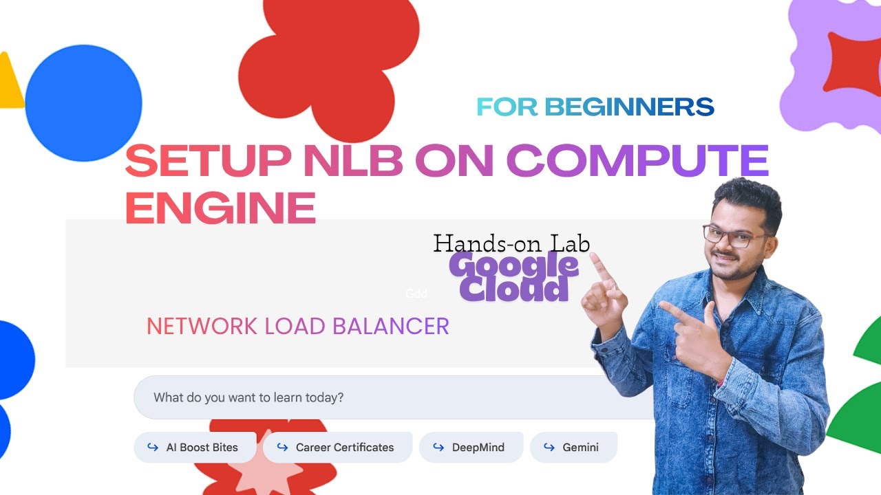 Google Cloud Lab: Implementing Network Load Balancer on Compute Engine ...