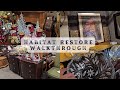 This restore looks like a fancy boutique