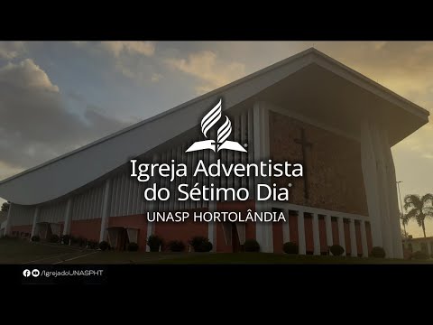 CULTO ADVENTISTA AO VIVO | 