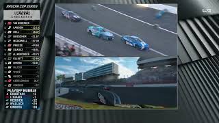 2025 NASCAR ROVAL FINISH