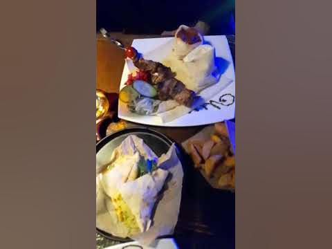 Подача блюд кафе УПИТАННЫЙ ЕНОТ - YouTube