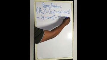 Binary Numbers (Square)