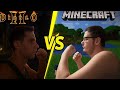 Diablo 2 + LoD - Minecraft ► СУБДАЙ СТРИМ