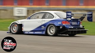 10.850rpm V8 BMW 134 Judd first Test - Georg Plasa | Franciacorta 2011 +Onboard