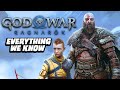 God of War: Ragnarok - Everything We Know