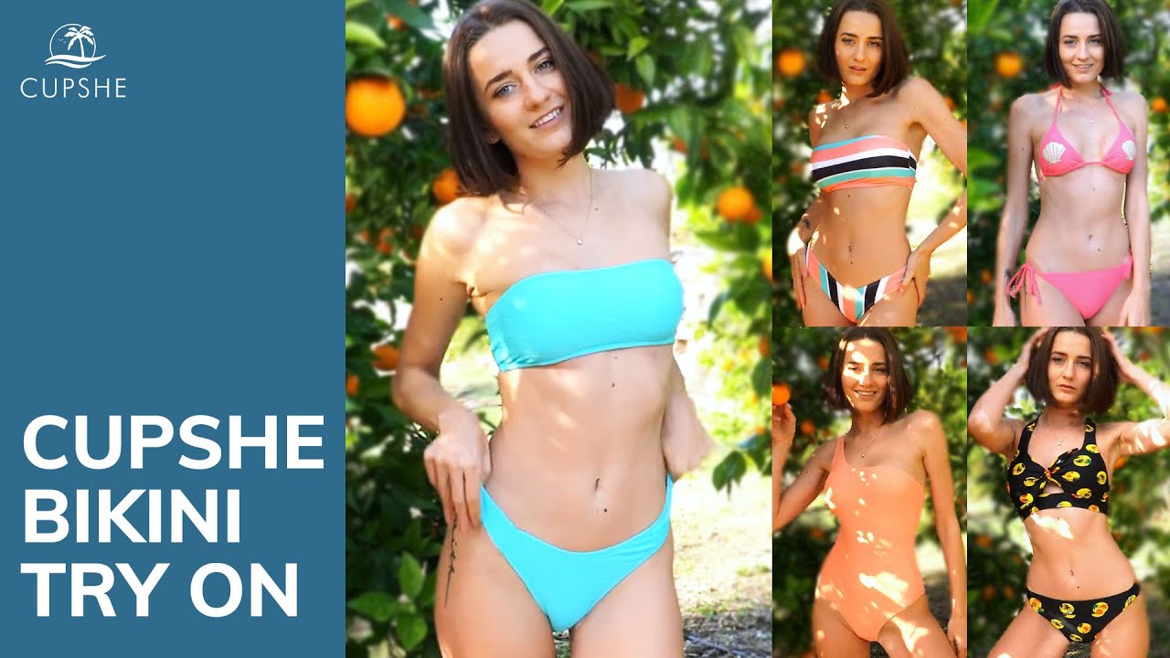 Cupshe | Try On Haul with Viki Keepu | Outdoor Beachwear Haul 2021