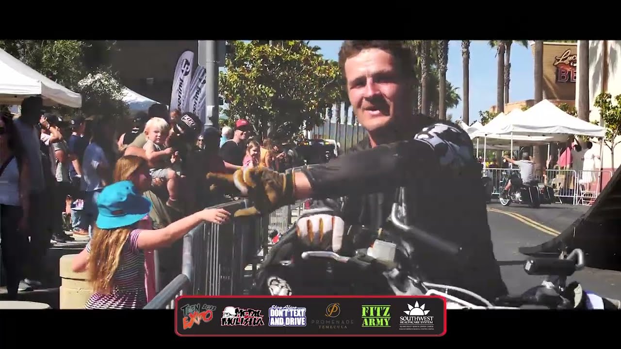 Inland Valley Medical Center Teen Expo 22 by Sebaz Video Productions