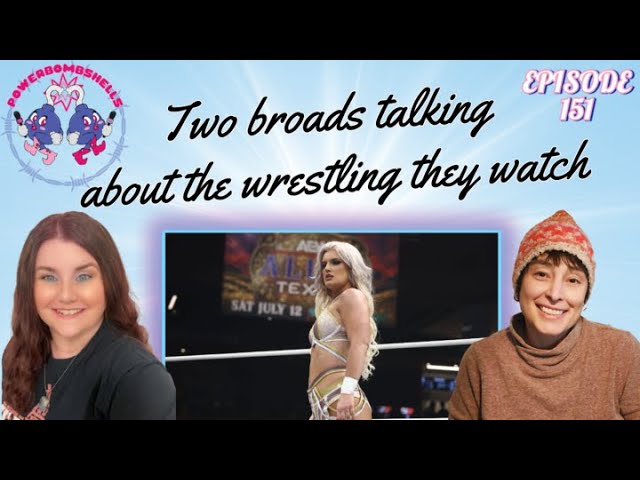 WWE Ring Boys Lawsuit Update | AEW Grand Slam Australia Preview | Powerbombshells