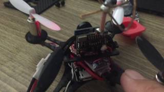 Eachine Tiny QX90 Initial failure