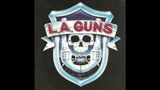 LA Guns - 11. Down In The City