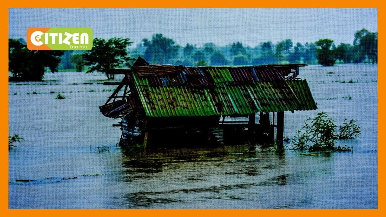 Tahadhari ya mafuriko ya Mto Tana yatolewa Garissa