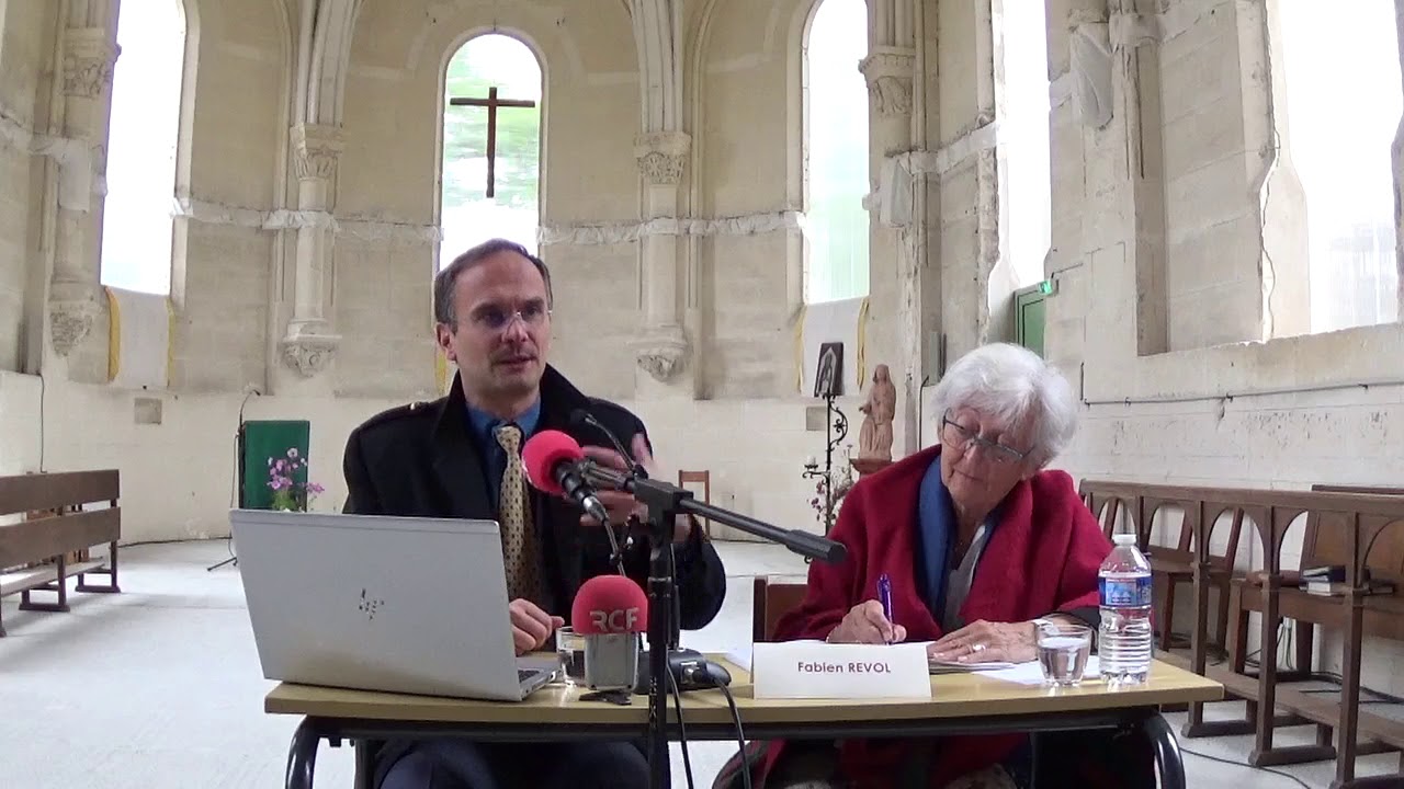 Ecologie : Conférence de Fabien Revol "L'écologie intégrale selon Laudato Si"