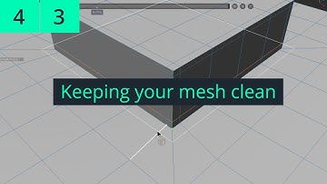 Full Cinema 4D 2023 Lecture | Lesson 4 | Part 3: Keeping your meshes clean