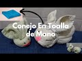 Haz Un Conejo En Toalla De Mano |Make a Rabbit in a Hand Towel