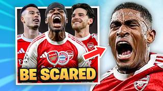 Download Lagu 5 Things We LEARNED From Arsenal 3-1 Bayern Munich! MP3