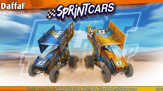 Dirt Trackin Sprint Cars Gameplay Android & IOS screenshot 2