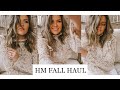 H&M Fall Haul 2020