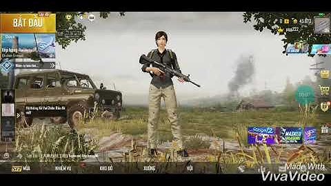 Cách đánh dấu đồ trong Pubg Mobile bản mới nhất 2020