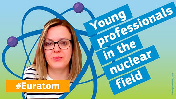 Beata Tyburska-Pueschel - Young professionals in the nuclear field