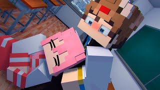 3\/3; My Teacher is My Boyfriend \\\\\\\\ Minecraft Animation Boy Love