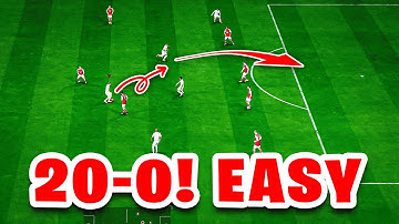 My Secret To 20-0 During The TOTY META (Win EASY) Attacking / Defending Tutorial EA FC 24