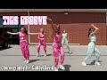 This groove  choreography  gabby j david