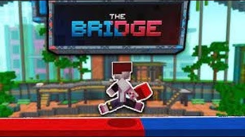 I Played THE BRIDGE For The First Time In Hive! (I sucked at the game)